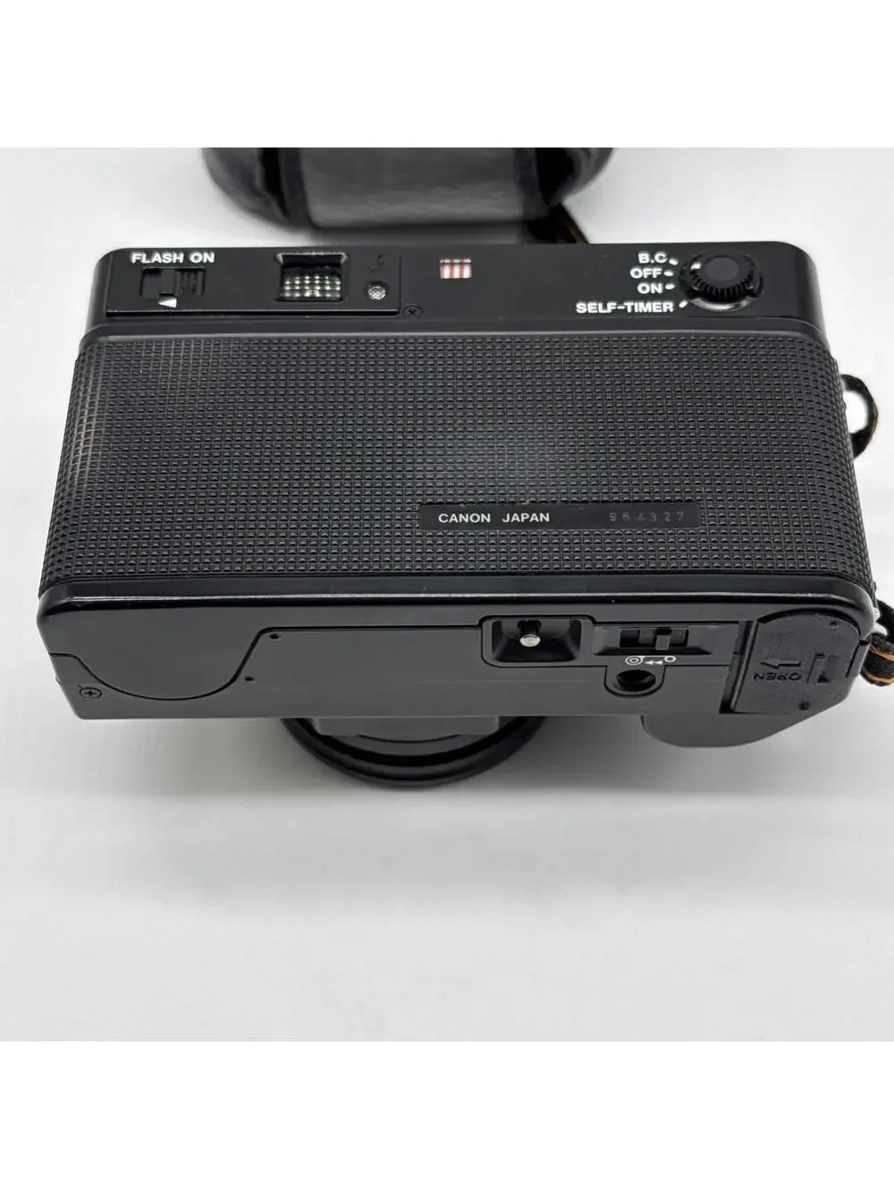 Canon AF35ML 35mm Film Camera Auto Focus Tested Working - Picture 5 of 7